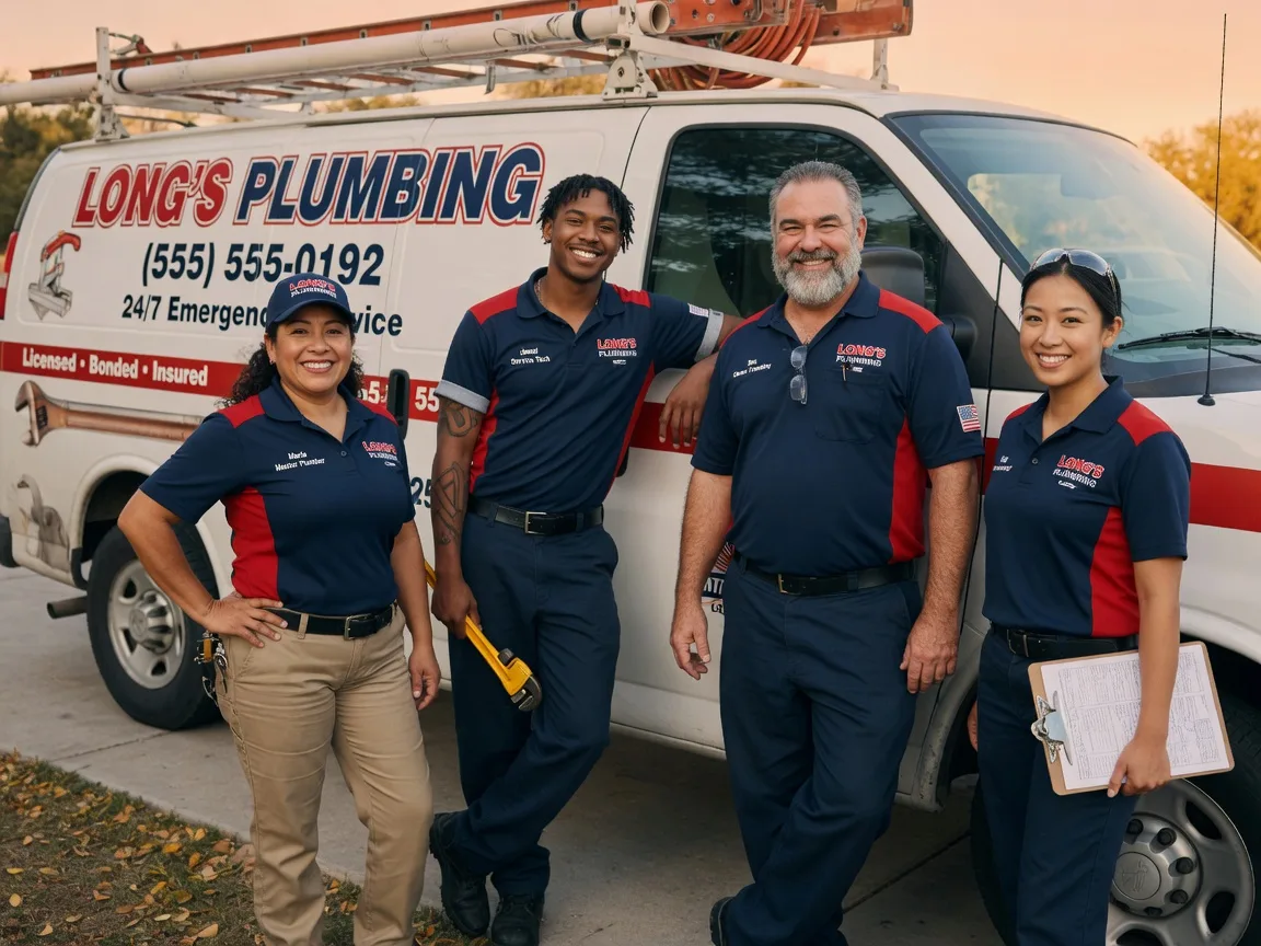 Leak Detection company in Moreauville, LA